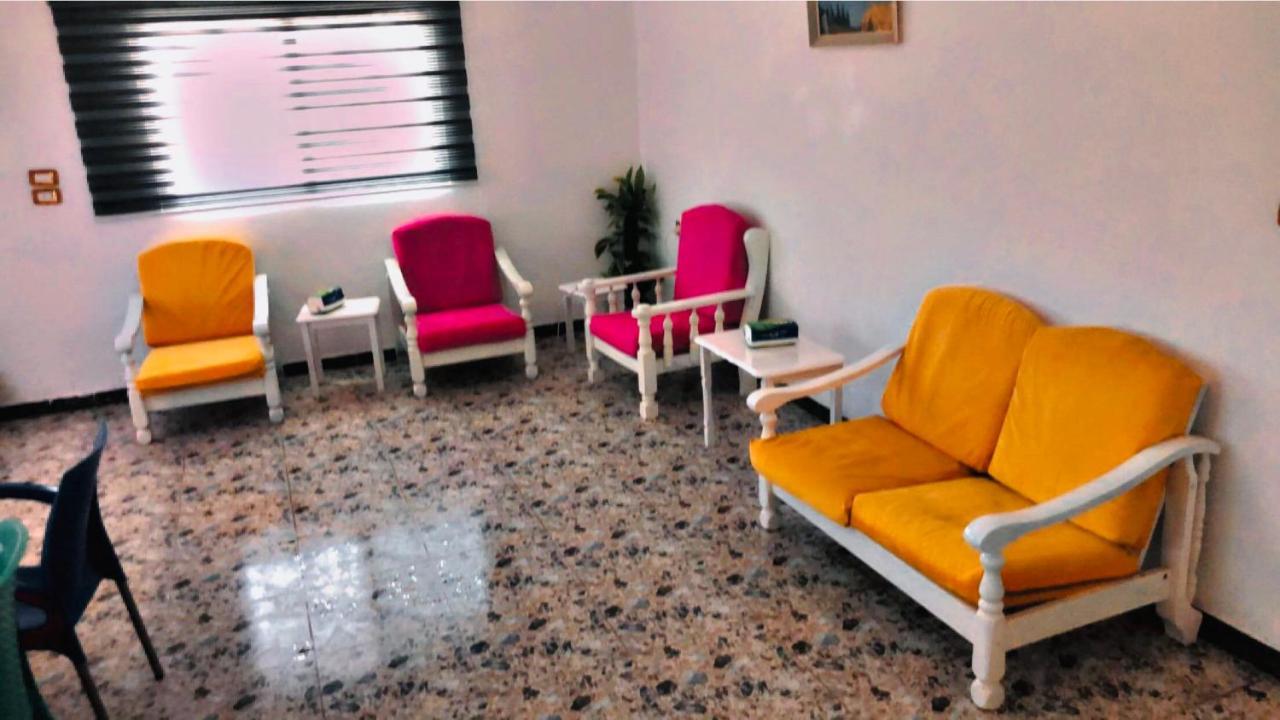 Jerash -Heritagehotel Jarash Buitenkant foto